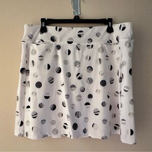 New Golf skort! Coral Bay. Never worn.